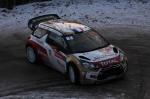 Citroen DS3 WRC 2013 года